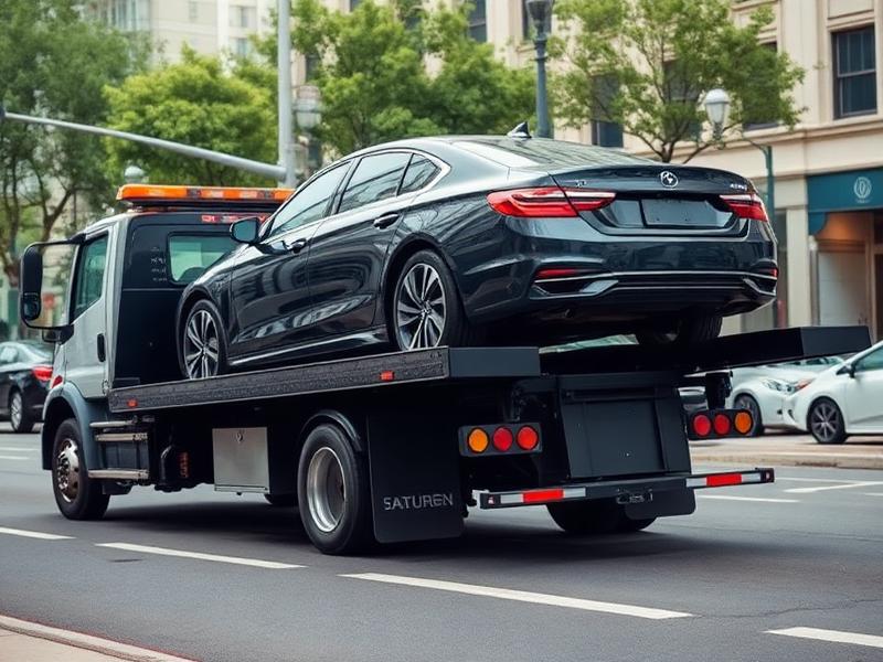 Towing